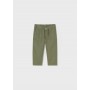 PANTALONE LUNGO IN LINO MAYORAL 12/36M