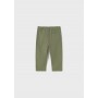 PANTALONE LUNGO IN LINO MAYORAL 12/36M