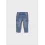 PANTALONE DENIM CARGO MAYORAL 12/36M