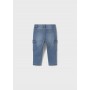 PANTALONE DENIM CARGO MAYORAL 12/36M