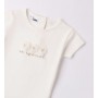 T-SHIRT IN COTONE I.DO 3/8 ANNI