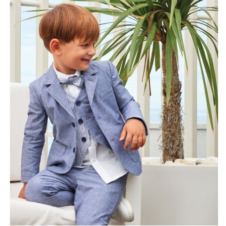 GILET ELEGANTE I.DO 3/8 ANNI