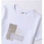 T-SHIRT IN COTONE I.DO 8/16 ANNI