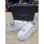 SNEAKER BASSA ALLACCIATA TOMMY HILFIGR