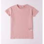 T-SHIRT IN COTONE I.DO 8/16 ANNI