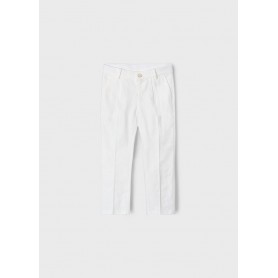 PANTALONE LUNGO LINO ELEGANTE MAYORAL