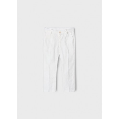 PANTALONE LUNGO LINO ELEGANTE MAYORAL