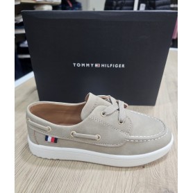 MOCASSINO ELEGANTE BASSO TOMMY HILFIGER