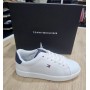 SNEAKER BASSA ALLACCIATA TOMMY HILFIGER