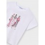 T-SHIRT IN COTONE MAYORAL 10/16 ANNI