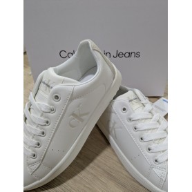 SNEAKER BASSA ALLACCIATA CALVIN KLEIN