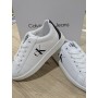 SNEAKER BASSA ALLACCIATA CALVIN KLEIN