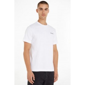 T-SHIRT IN COTONE BASICA CALVIN KLEIN