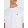 T-SHIRT IN COTONE BASICA CALVIN KLEIN