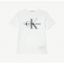 T-SHIRT IN COTONE CALVIN KLEIN 3/36 MESI