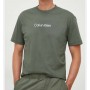 T-SHIRT IN COTONE BASICA CALVIN KLEIN