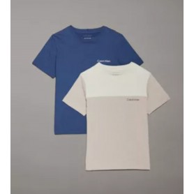 T-SHIRT IN COTONE CALVIN KLEIN