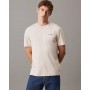 T-SHIRT IN COTONE BASICA CALVIN KLEIN