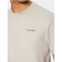 T-SHIRT IN COTONE BASICA CALVIN KLEIN