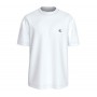 T-SHIRT IN COTONE BASICA CALVIN KLEIN