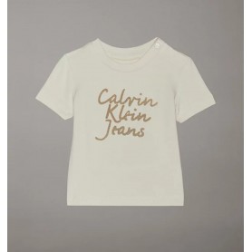 T-SHIRT IN COTONE CALVIN KLEIN