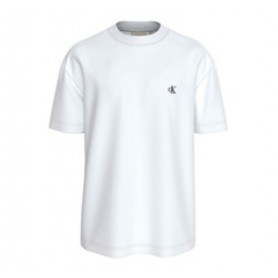 T-SHIRT IN COTONE BASICA CALVIN KLEIN