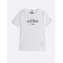 T-SHIRT IN COTONE TOMMY HILFIGER 8/16A