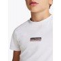 T-SHIRT IN COTONE TOMMY HILFIGER 8/16A