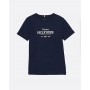 T-SHIRT IN COTONE TOMMY HILFIGER 8/16A