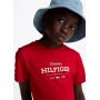 T-SHIRT IN COTONE TOMMY HILFIGER 8/16A