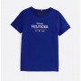 T-SHIRT IN COTONE TOMMY HILFIGER 8/16A