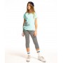 COMPLETO CON LEGGINGS COTONE 6/14A