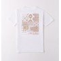 T-SHIRT IN COTONE I.DO 8/16A