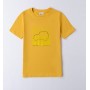 T-SHIRT IN COTONE I.DO 8/16 ANNI