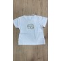 T-SHIRT IN COTONE ATIVO 12/36M