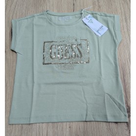 T-SHIRT IN COTONE GUESS 8/16 ANNI