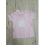 T-SHIRT IN COTONE ATIVO 4/12 ANNI