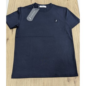 T-SHIRT IN COTONE CON LOGO JECKERSON