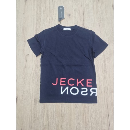 T-SHIRT IN COTONE JECKERSON 8/18 ANNI