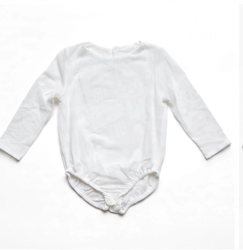 AM Kids - CAMICIA A BODY NEONATA