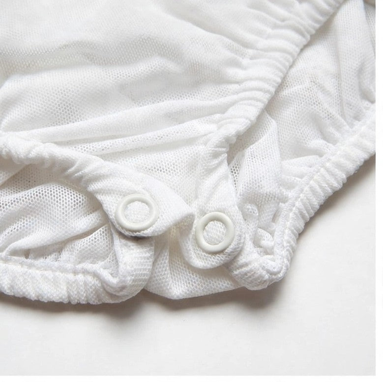 AM Kids - CAMICIA A BODY NEONATA