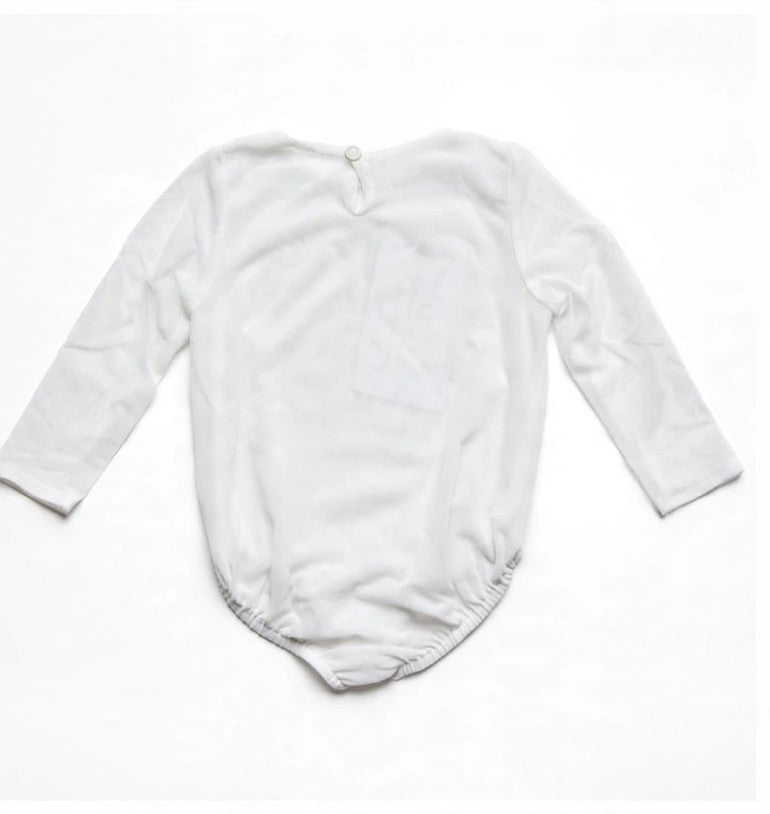 AM Kids - CAMICIA A BODY NEONATA