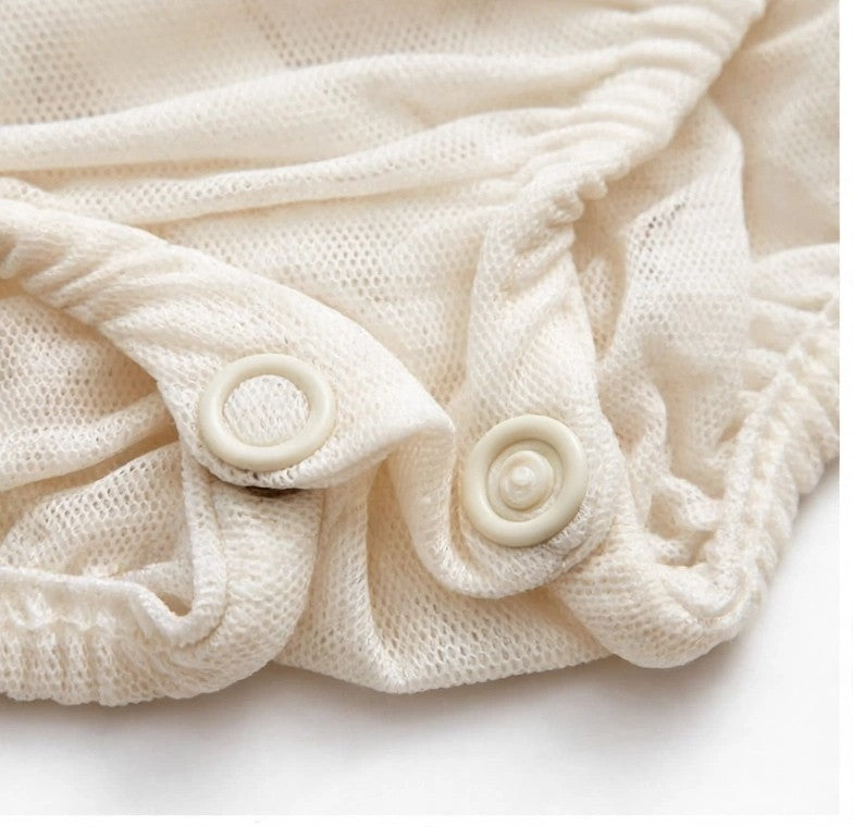 AM Kids - CAMICIA A BODY NEONATA
