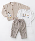 AM Kids - Completo tre pezzi