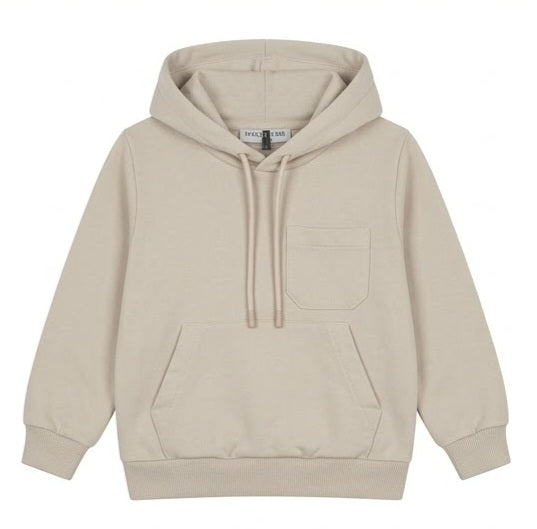 AM Kids - Felpa con cappuccio neonato