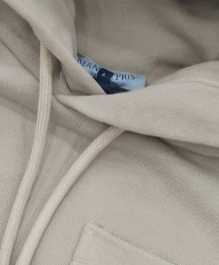 AM Kids - Felpa con cappuccio neonato