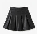AM Kids - GONNA IN PELLE A PIEGOLINE BAMBINA