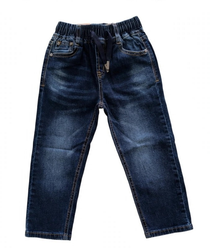 AM Kids - Jeans con elastico
