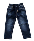 AM Kids - Jeans con elastico