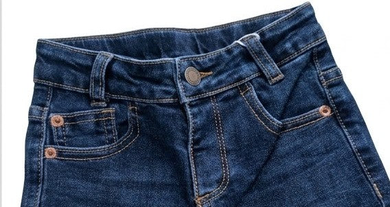 AM Kids - Jeans wide-leg